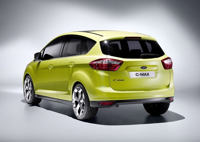 Ford C-Max photo 11