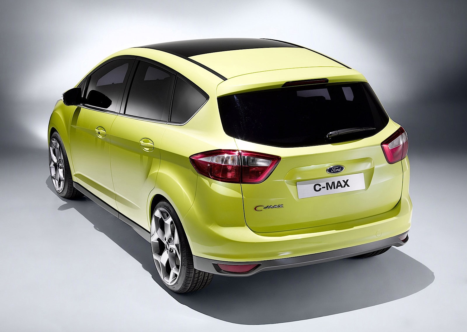 Ford C-Max photo 12