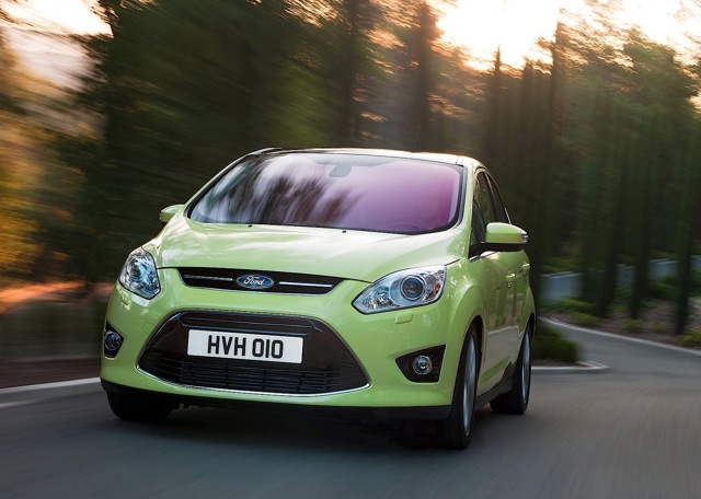 Ford C-Max photo 13