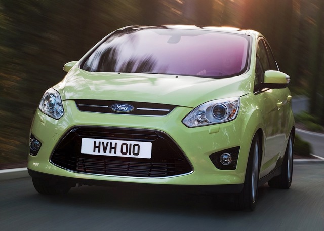 Ford C-Max photo 14