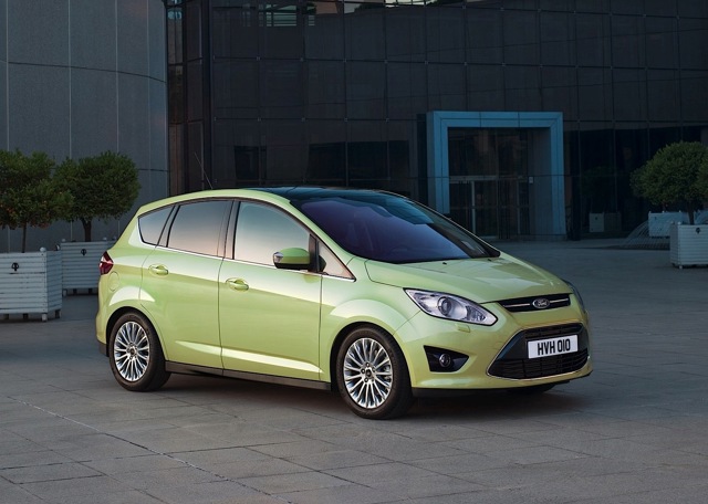 Ford C-Max photo 17
