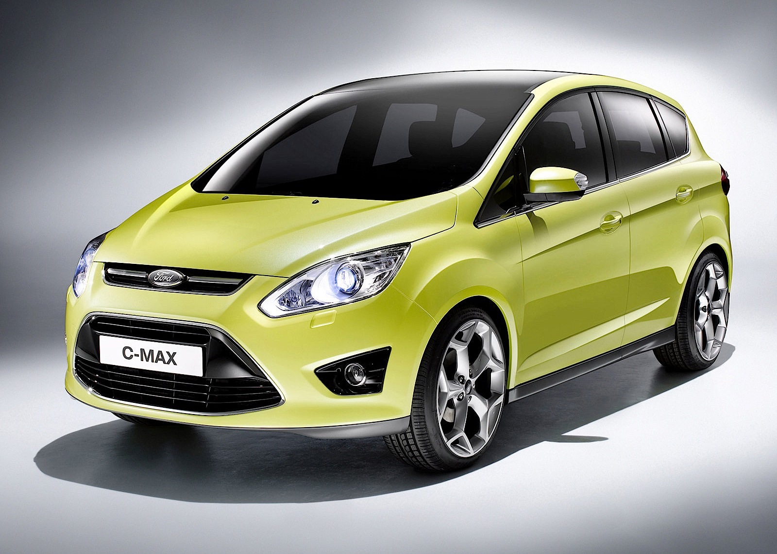 Ford C-Max photo 23