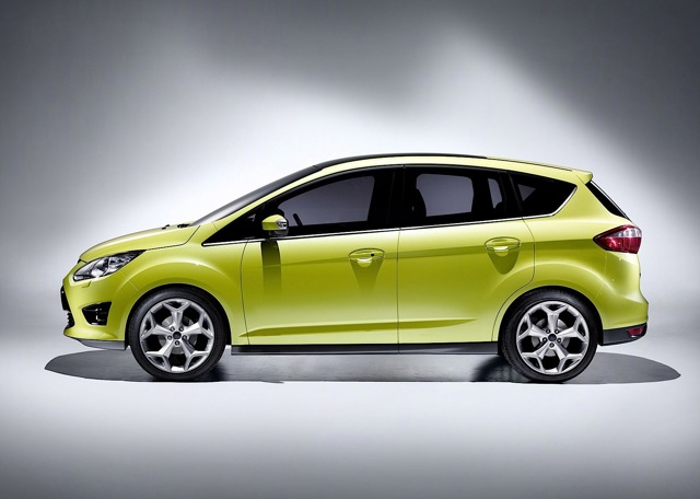 Ford C-Max photo 24