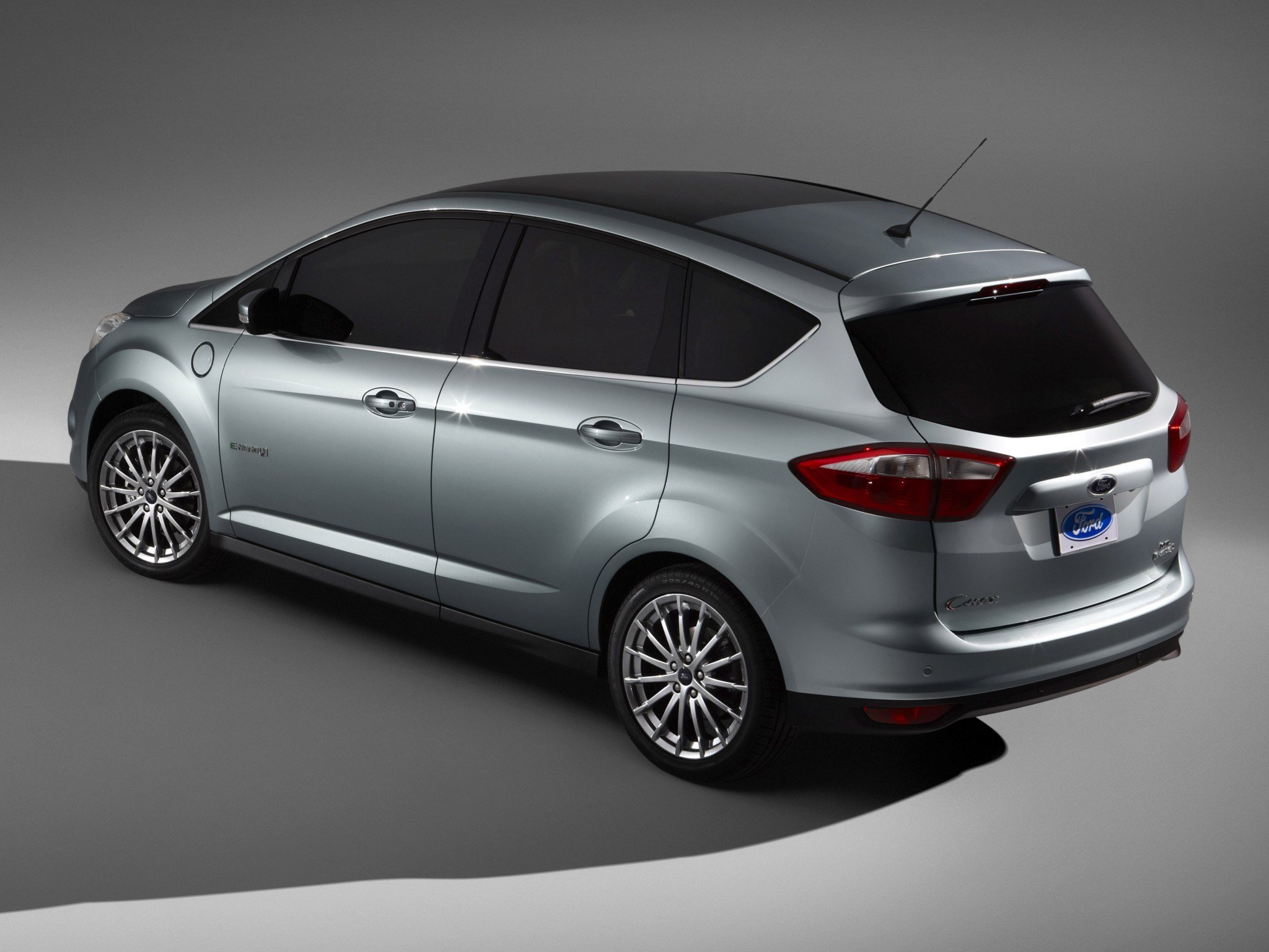 Ford C-Max photo 26