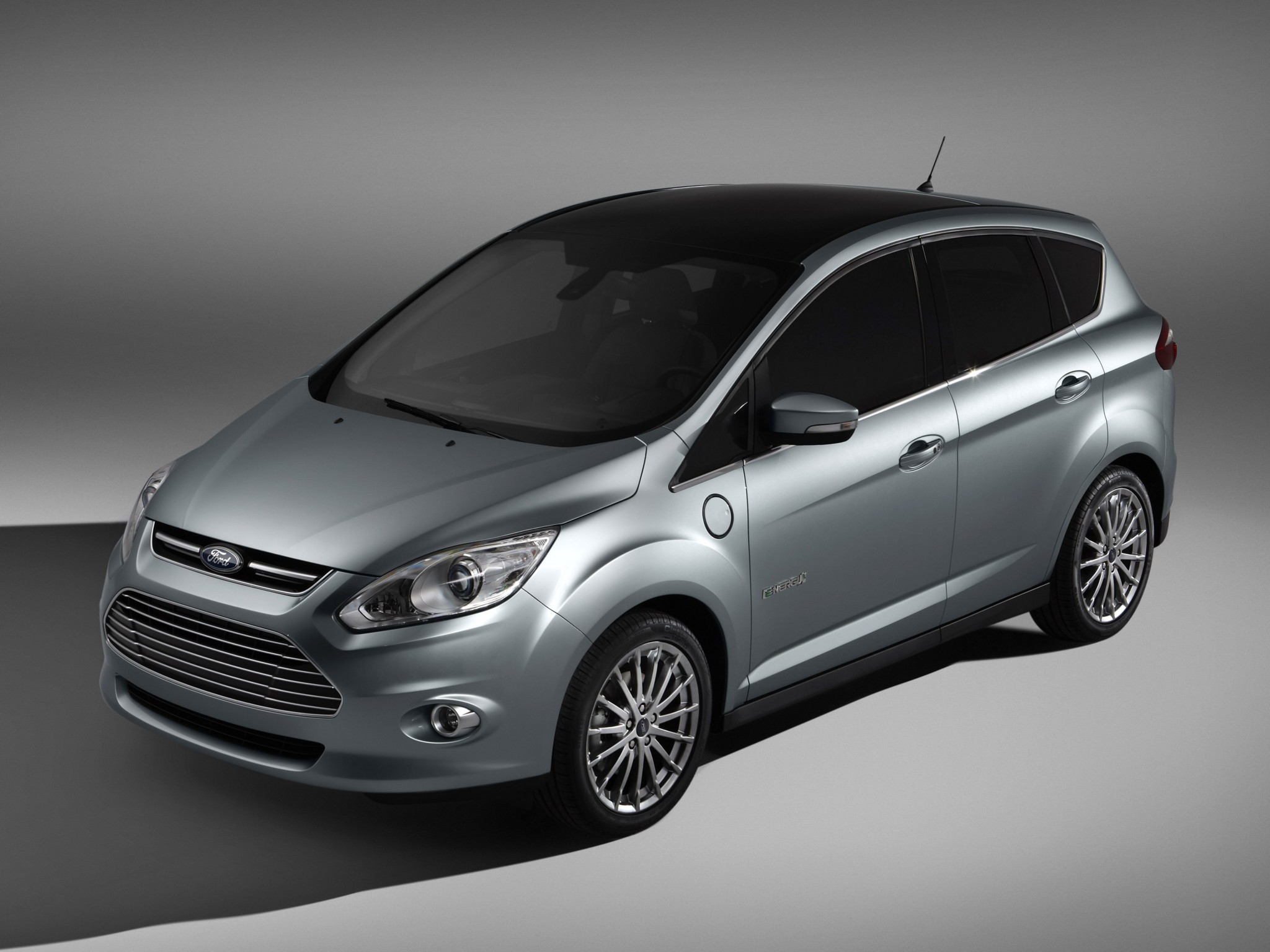 Ford C-Max photo 28