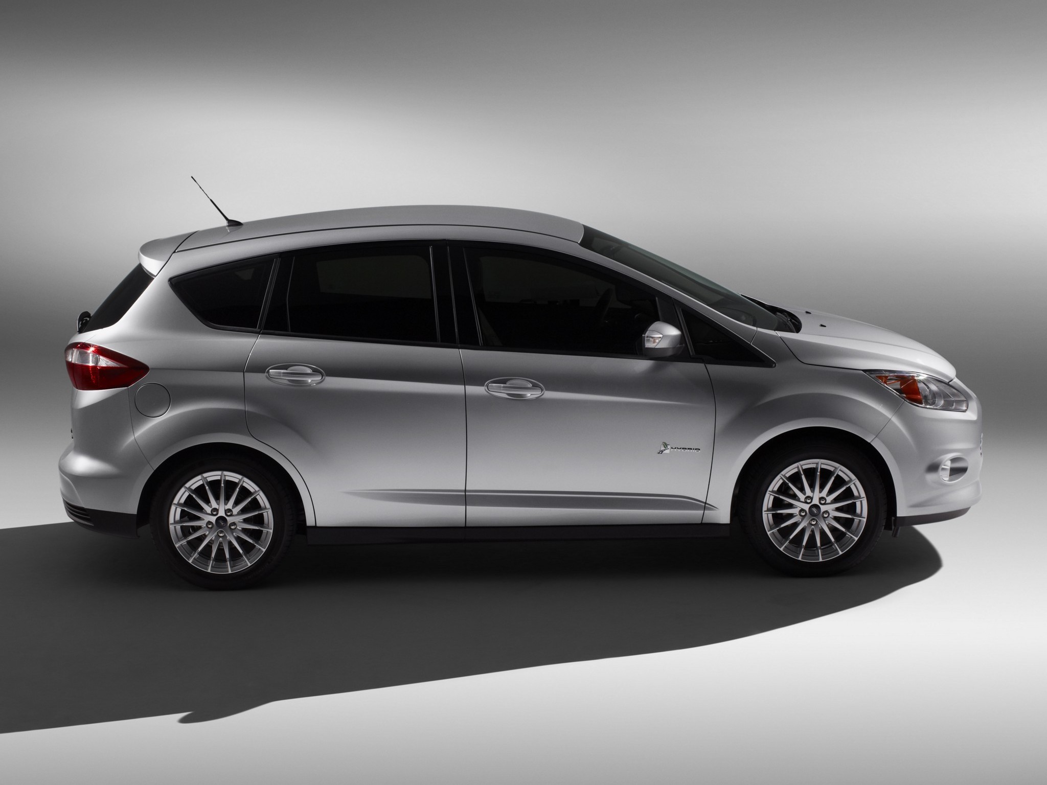 Ford C-Max photo 29