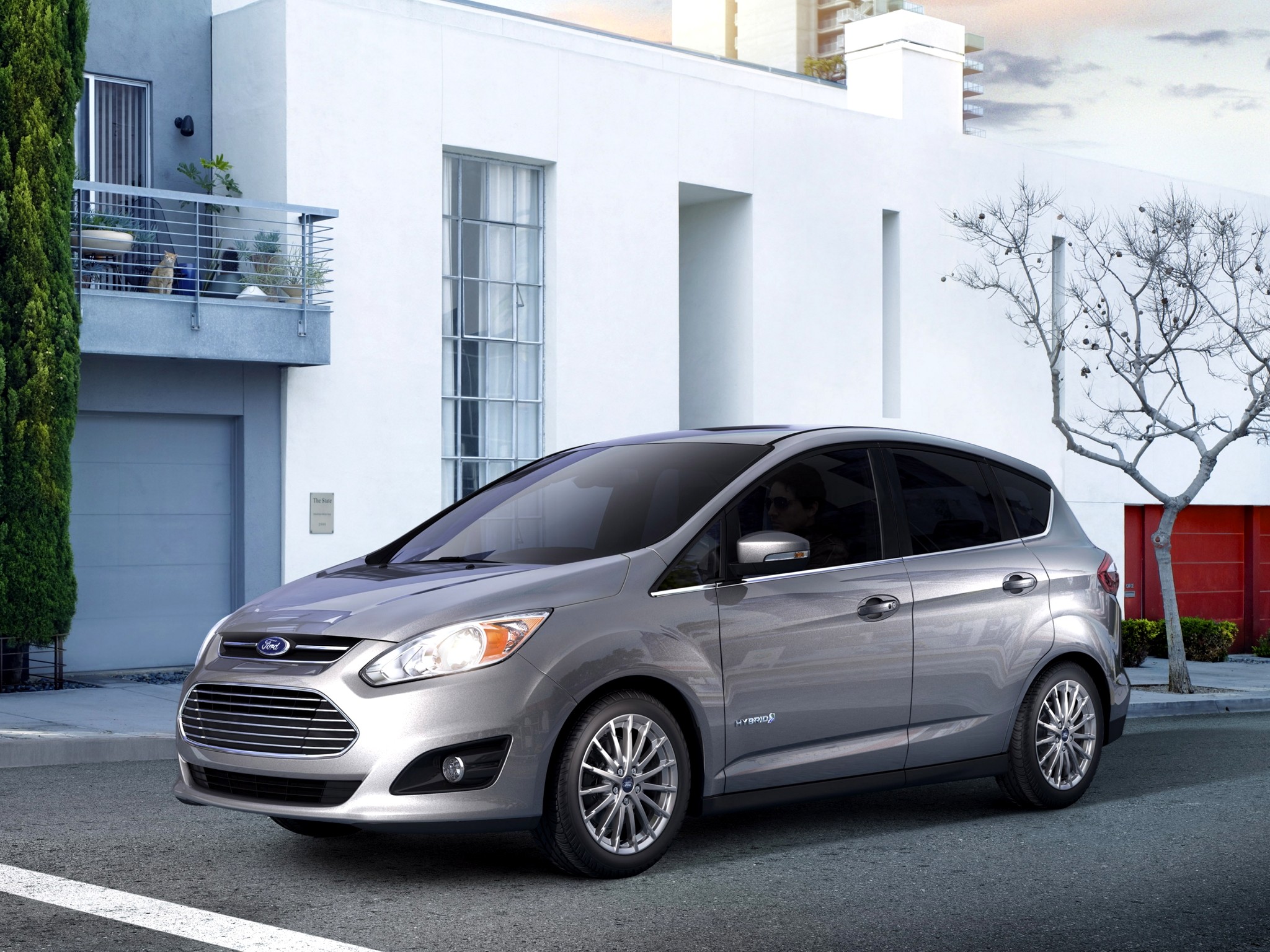Ford C-Max photo 30