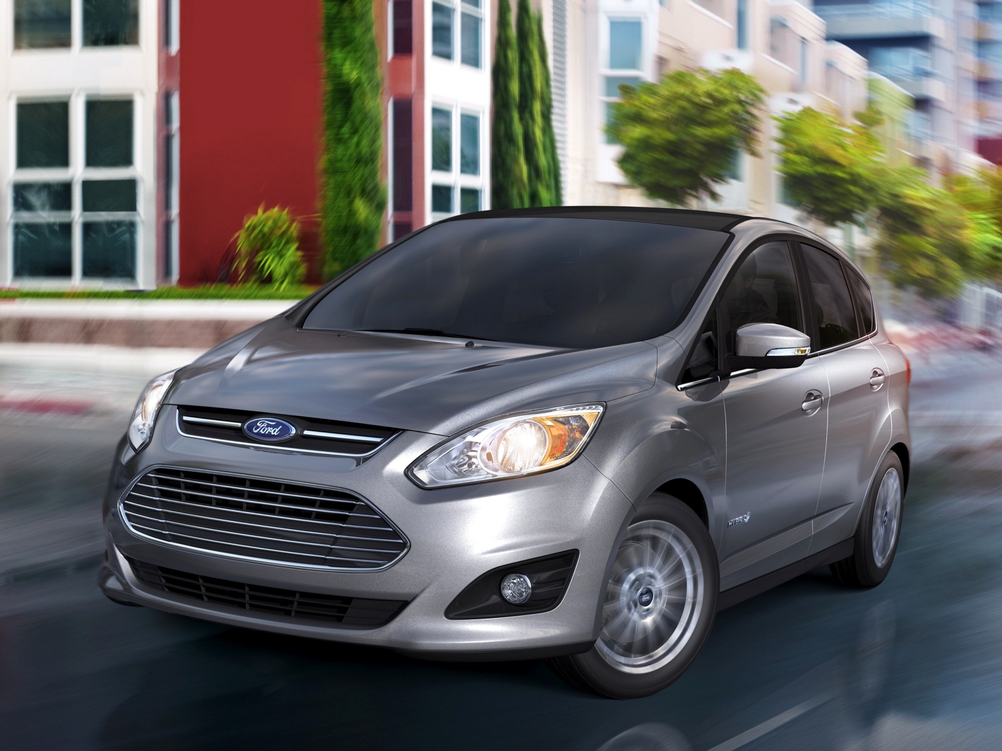 Ford C-Max photo 31