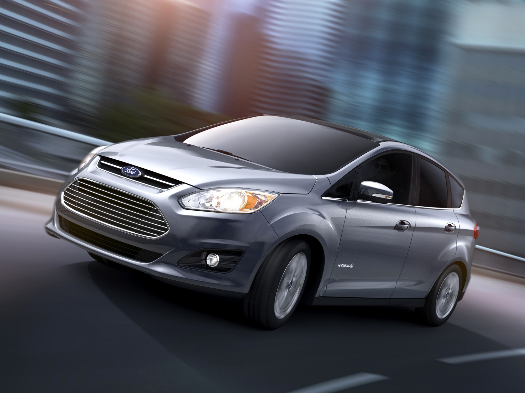 Ford C-Max photo 32