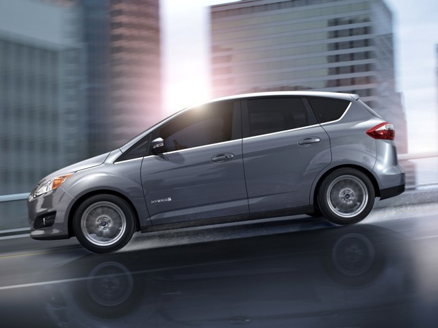 Ford C-Max photo 33