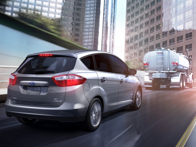 Ford C-Max photo 34