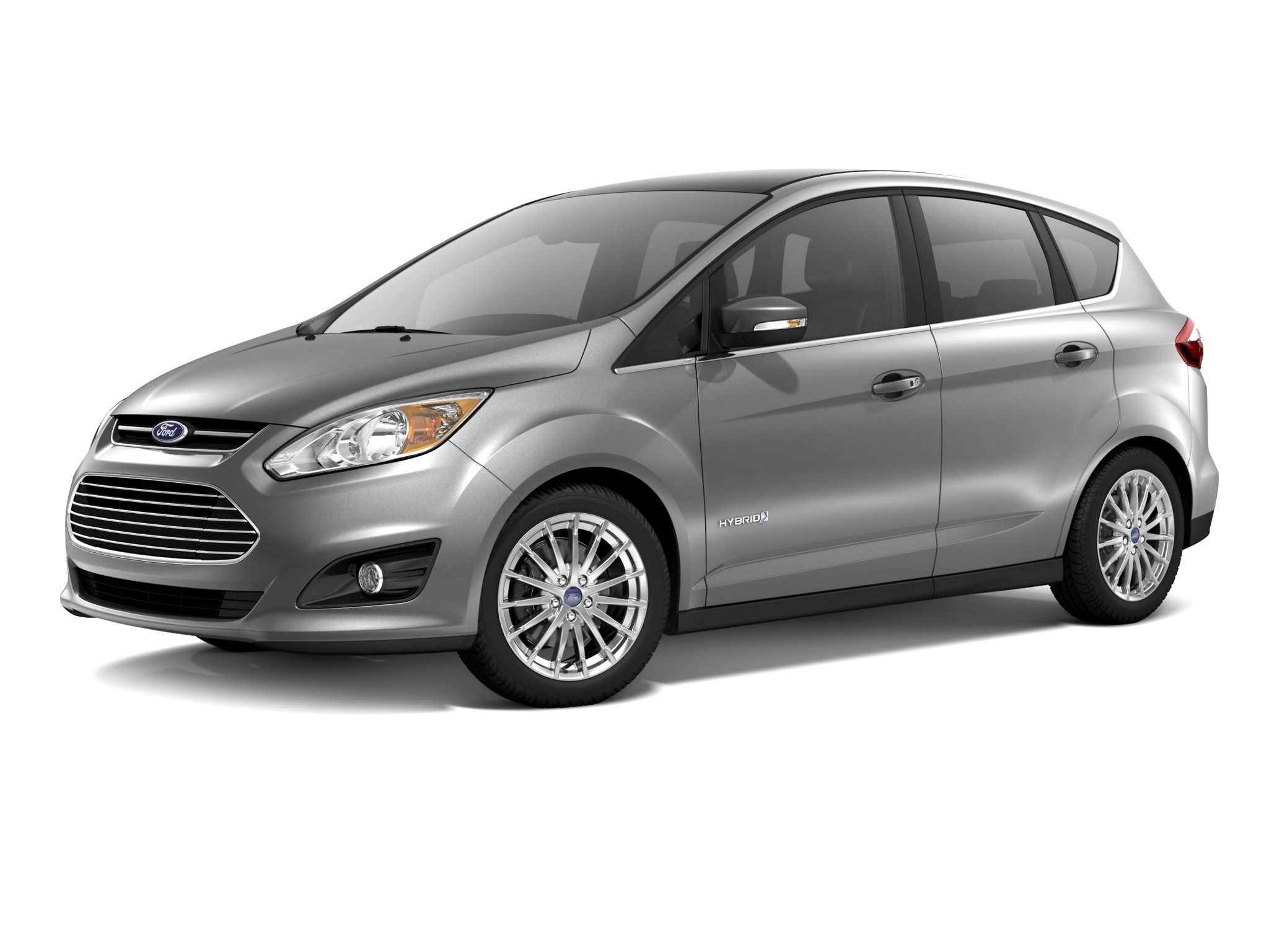 Ford C-Max photo 35