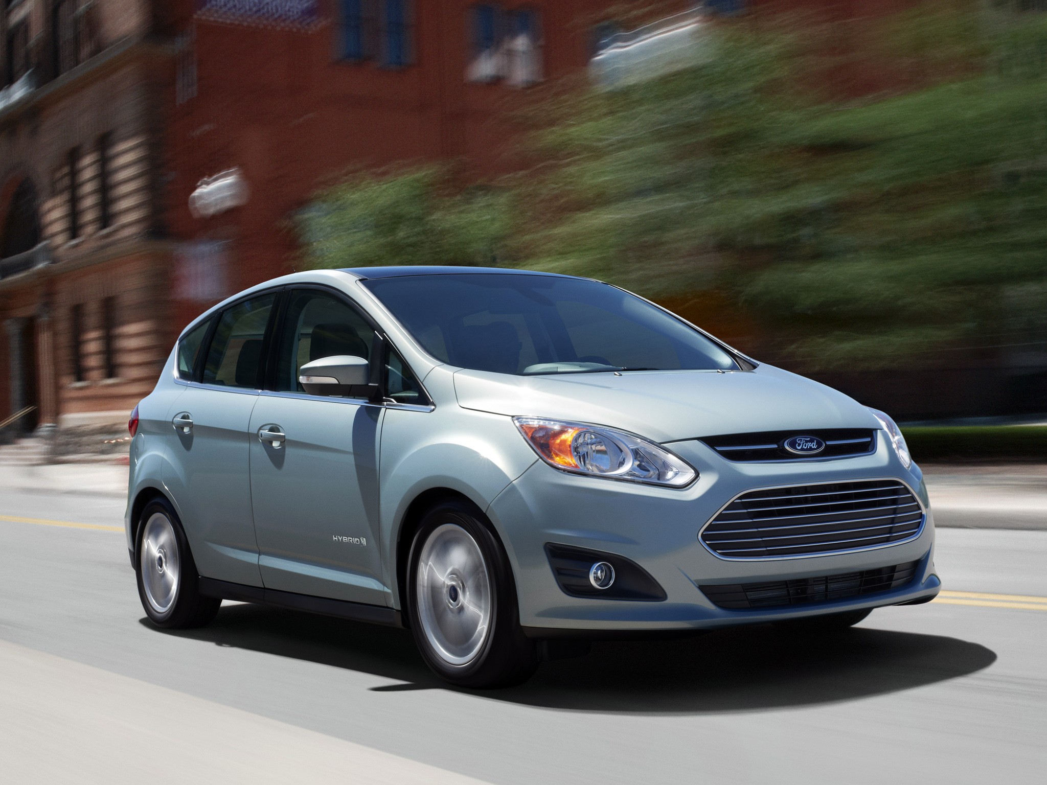Ford C-Max photo 37