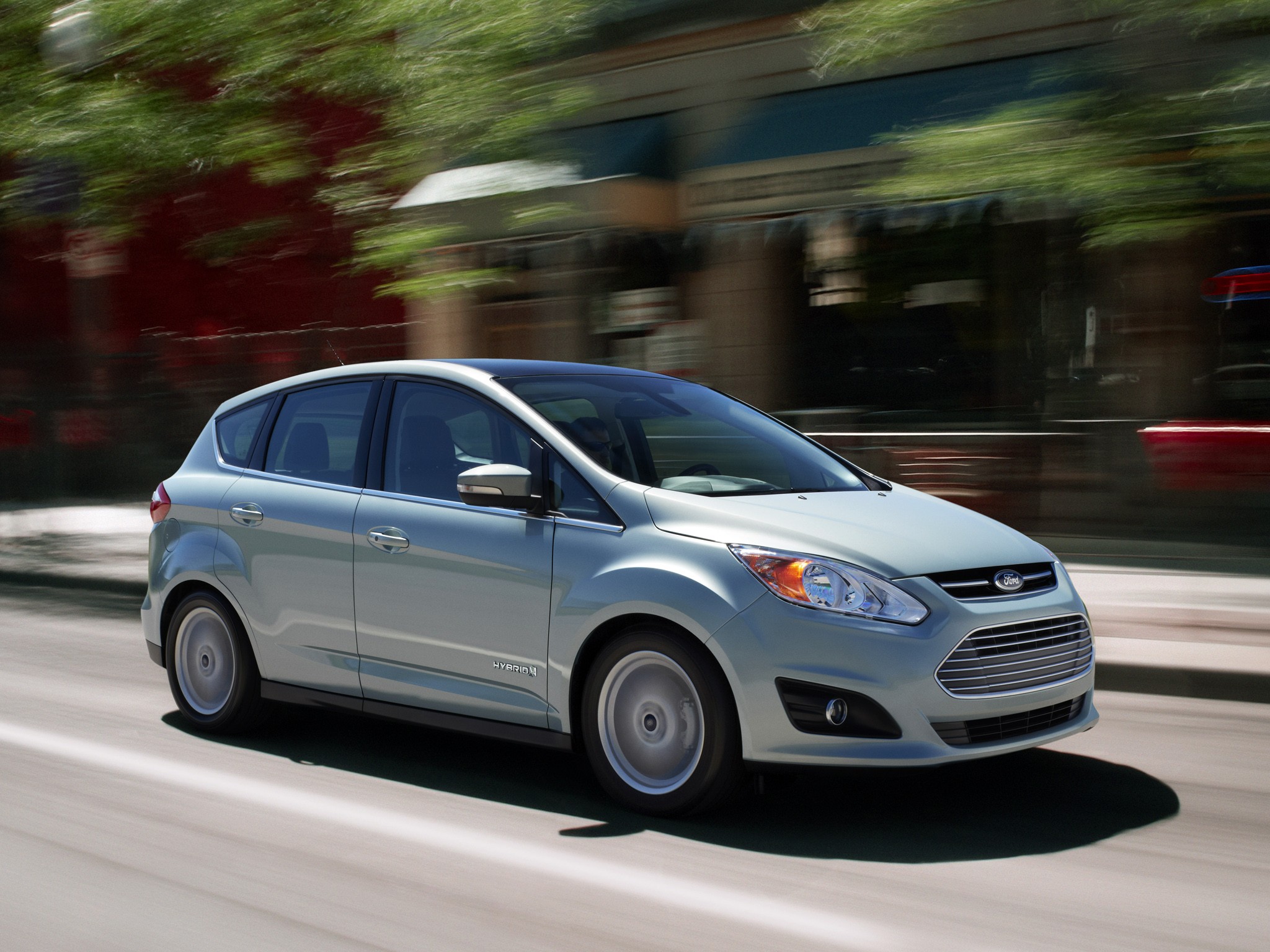 Ford C-Max photo 38
