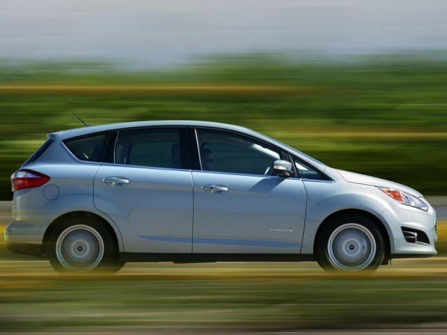 Ford C-Max photo 39