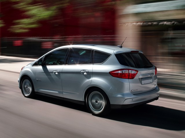 Ford C-Max photo 40