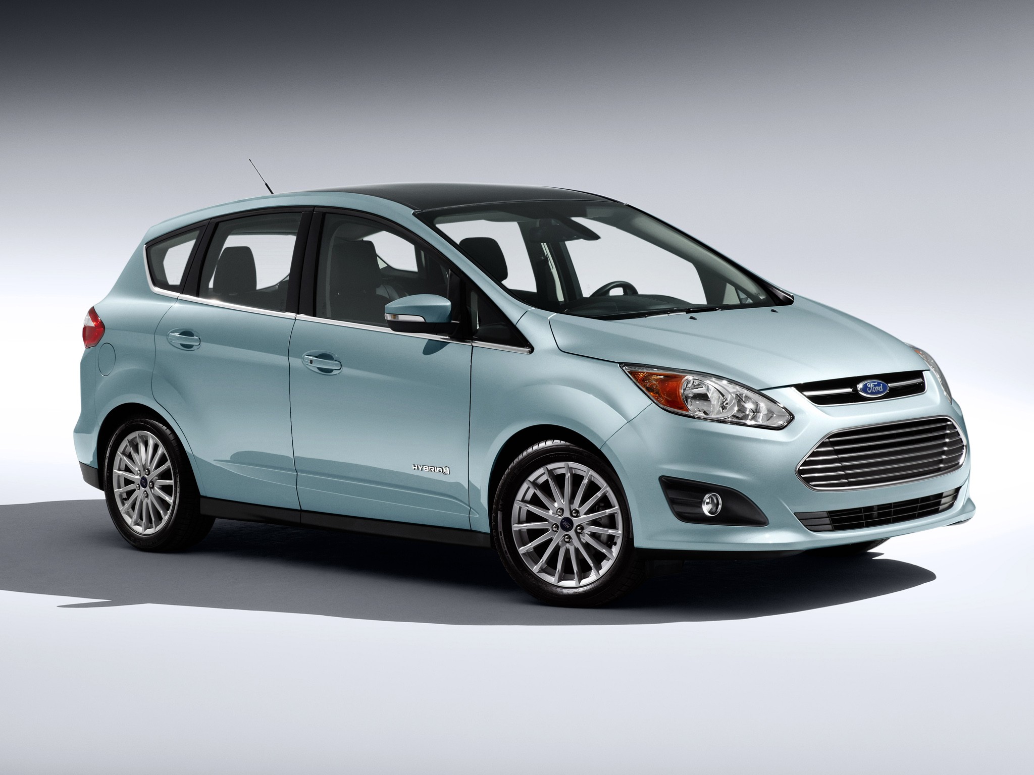 Ford C-Max photo 41