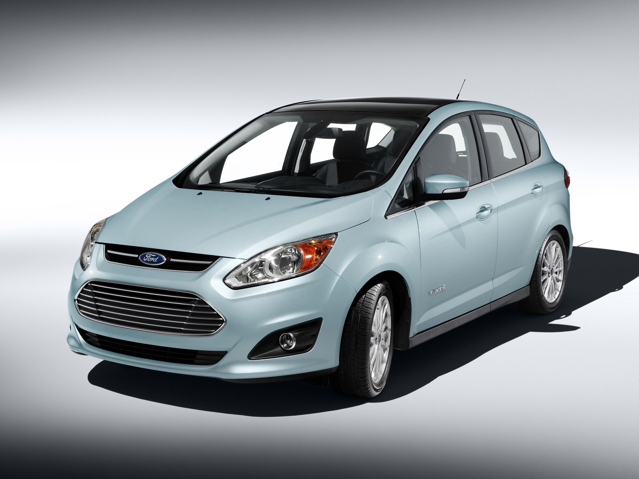 Ford C-Max photo 42