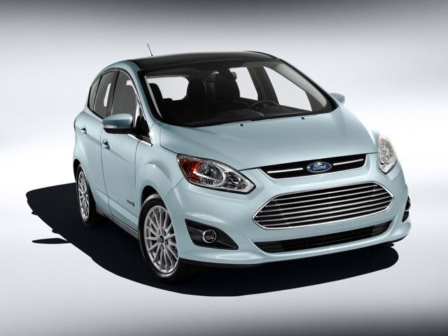 Ford C-Max photo 43