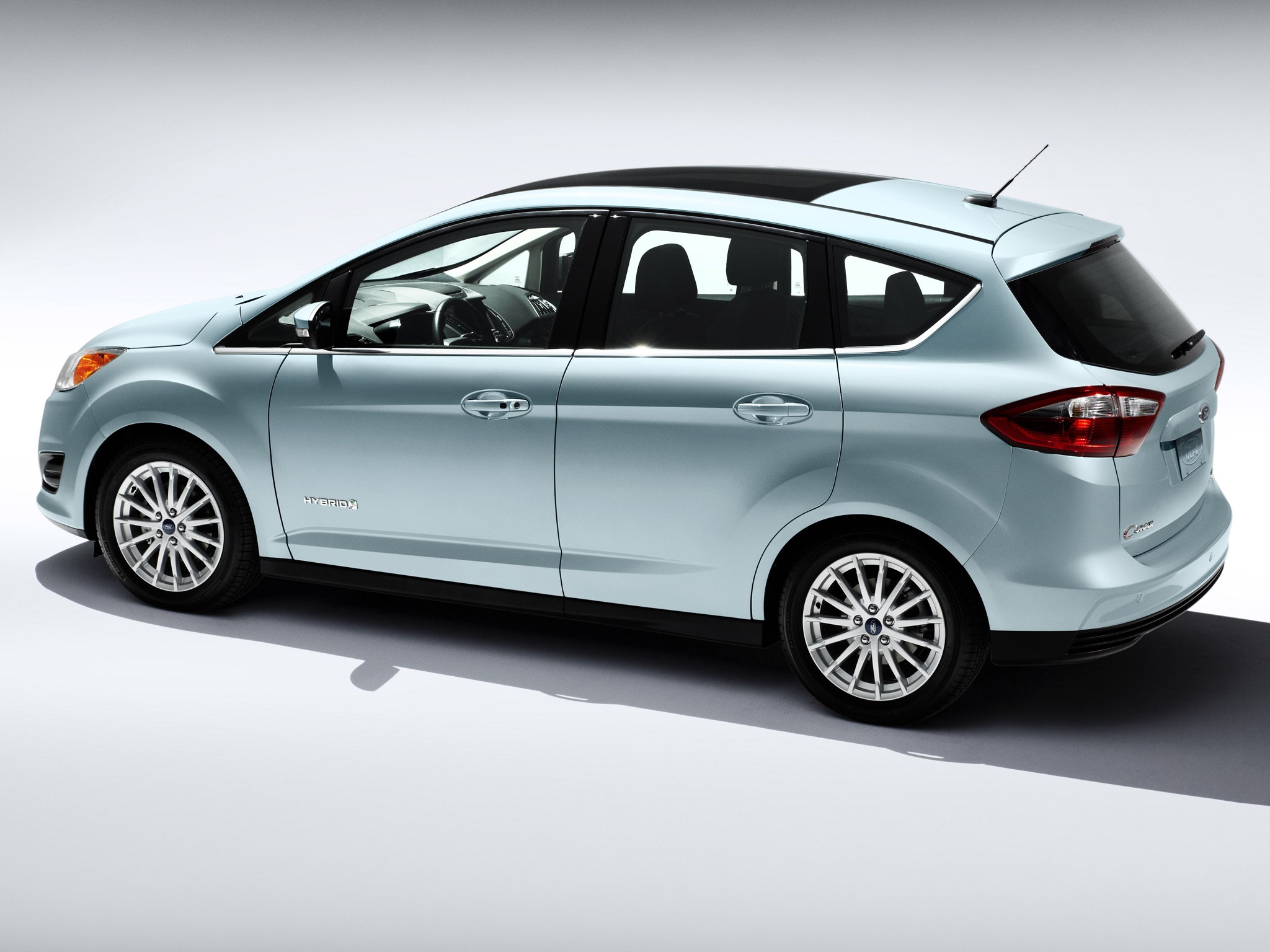 Ford C-Max photo 44