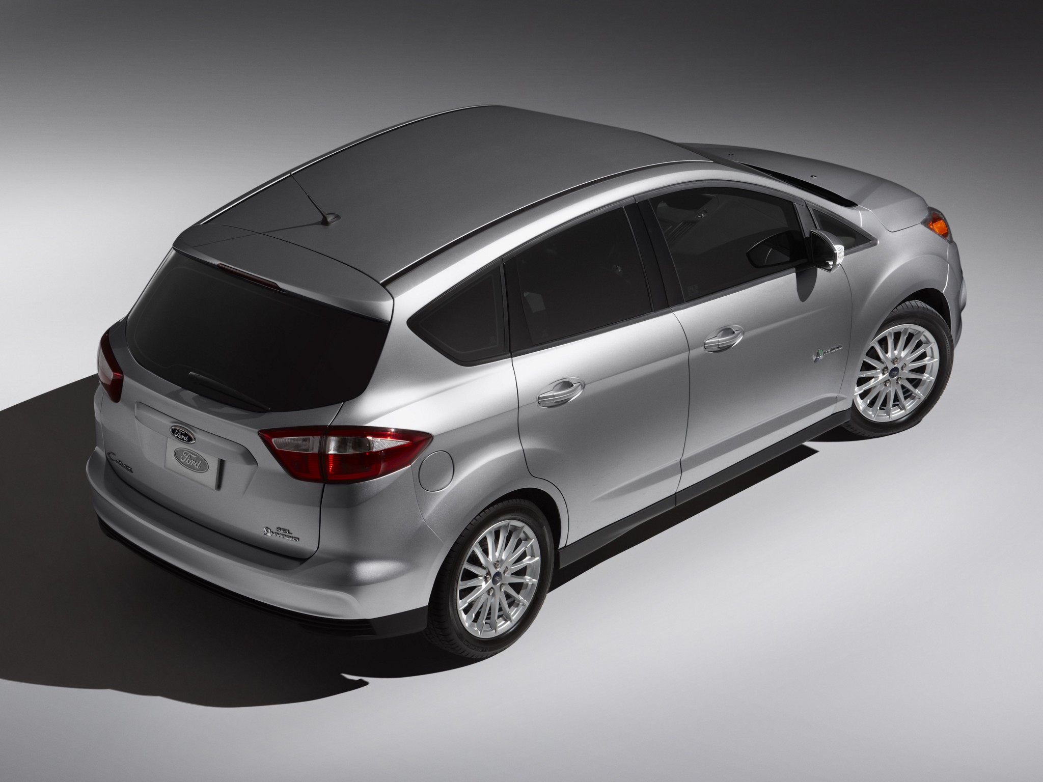 Ford C-Max photo 45
