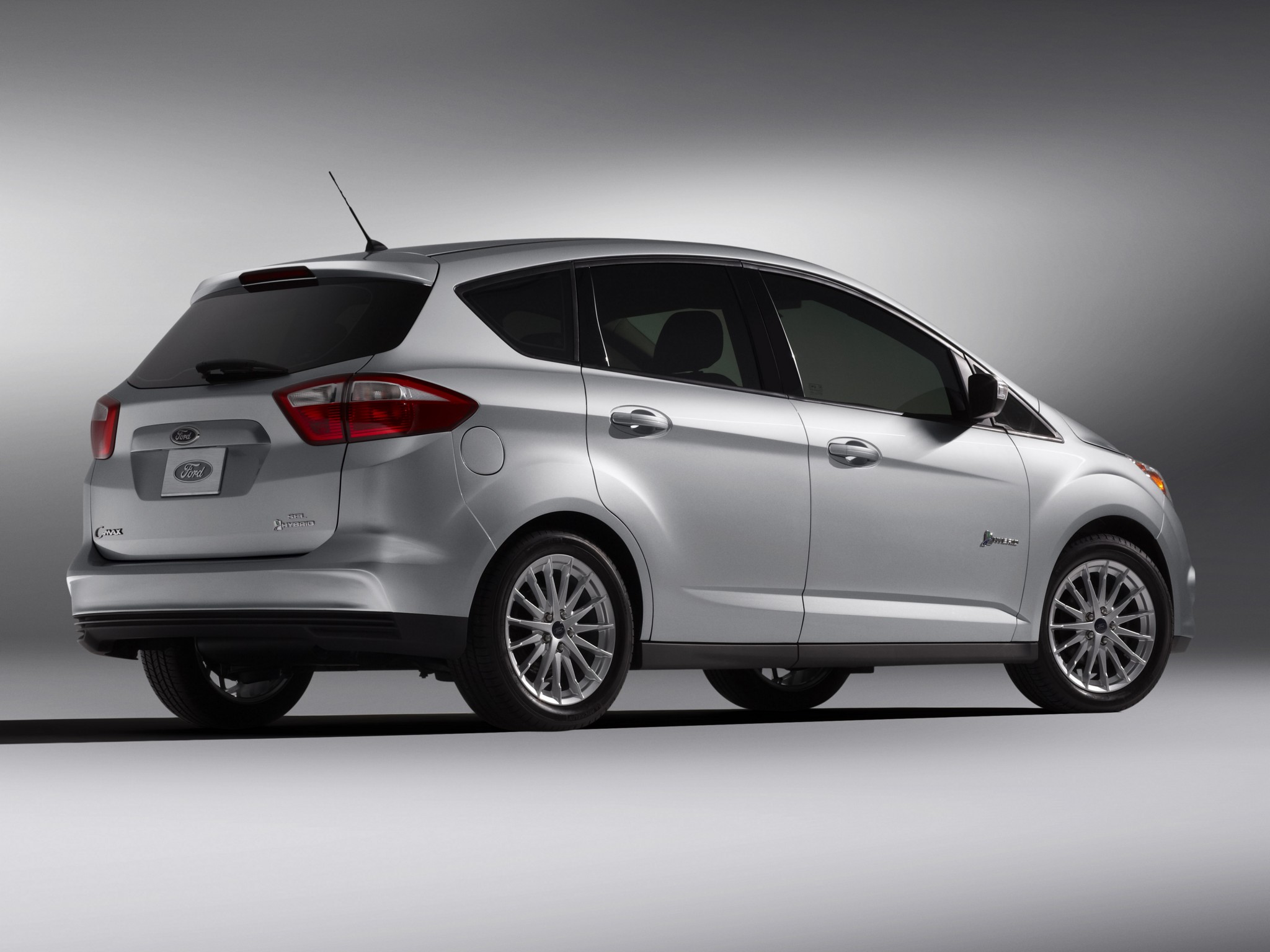 Ford C-Max photo 48