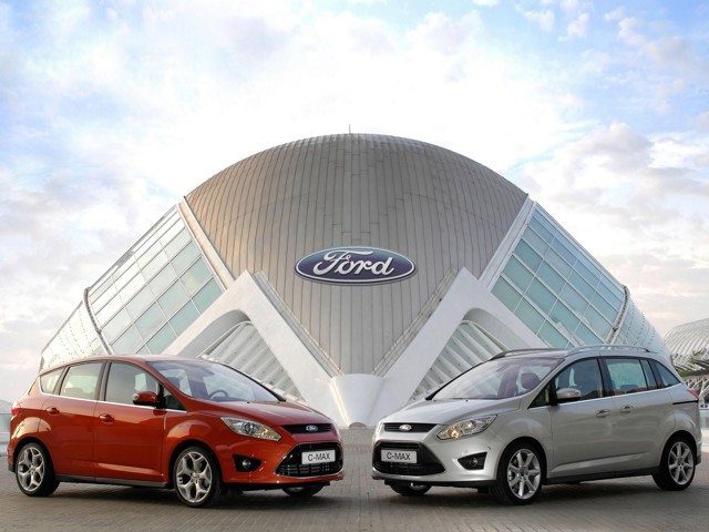 Ford C-Max photo 49