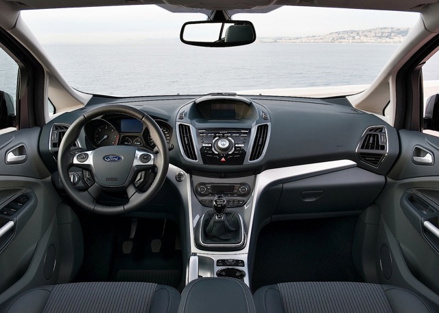 Ford C-Max photo 53