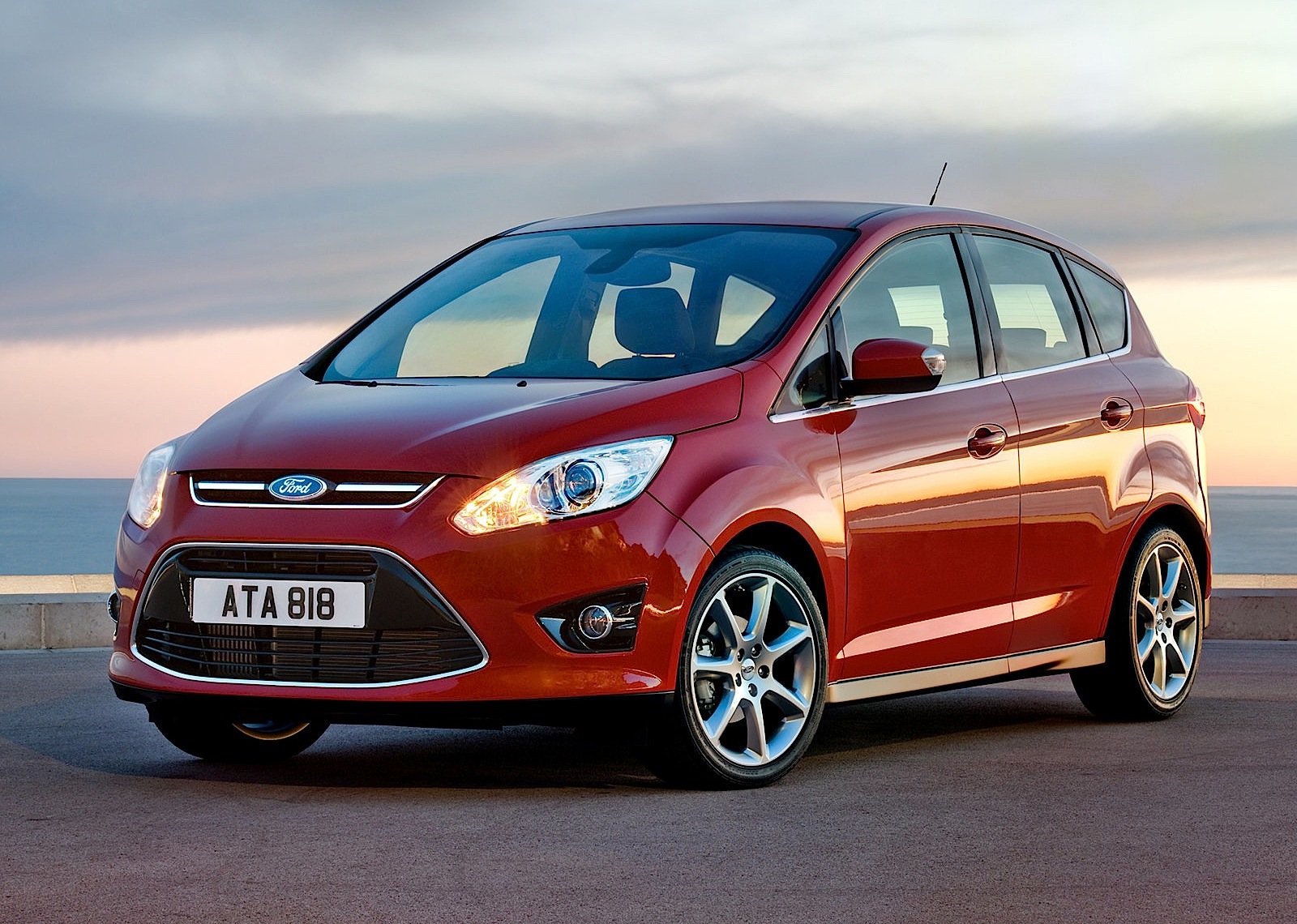 Ford C-Max photo 5