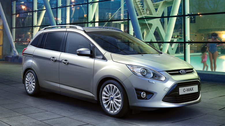Ford C-Max photo 3