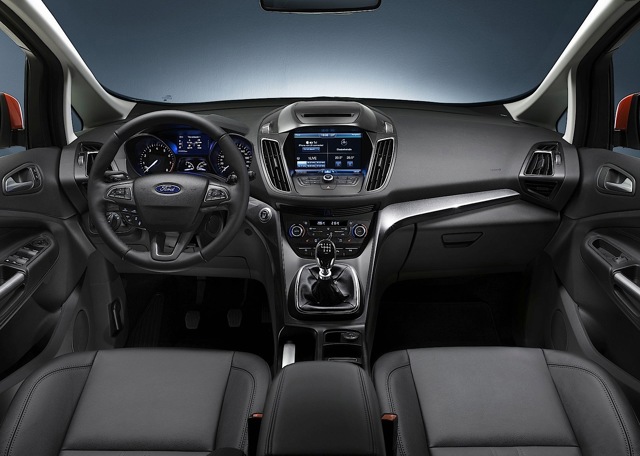 Ford C-Max Foto 66