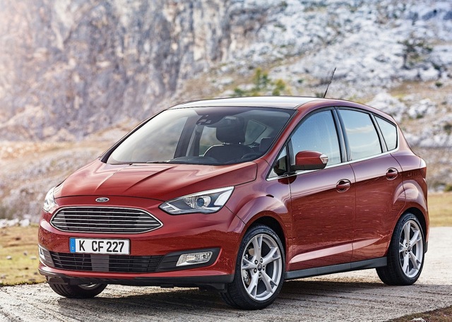 Ford C-Max Foto 11