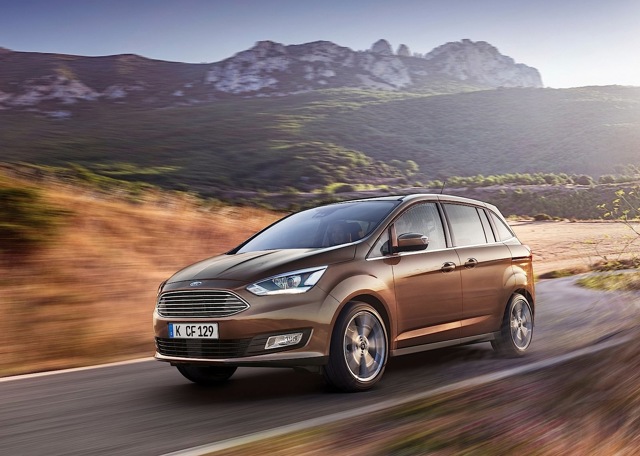 Ford C-Max Foto 13