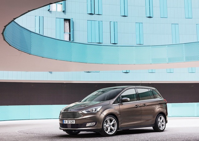 Ford C-Max Foto 15