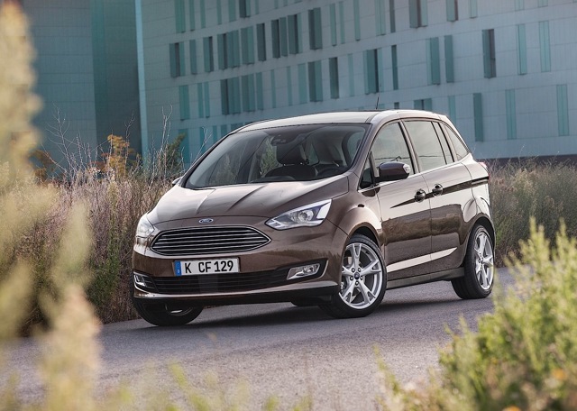 Ford C-Max Foto 16