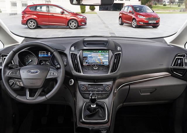 Ford C-Max Foto 67