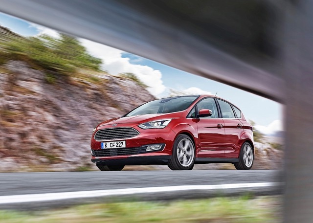 Ford C-Max Foto 18