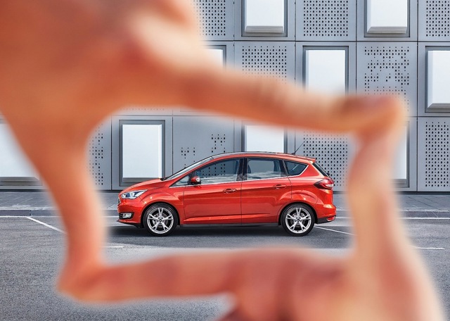 Ford C-Max Foto 21