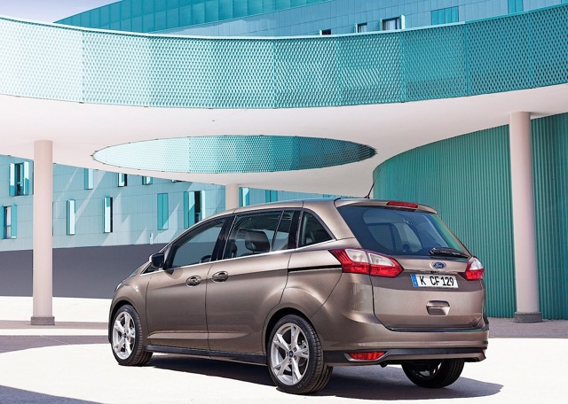 Ford C-Max Foto 24