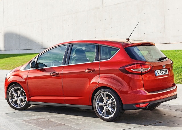 Ford C-Max Foto 25