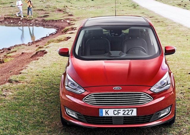Ford C-Max Foto 27