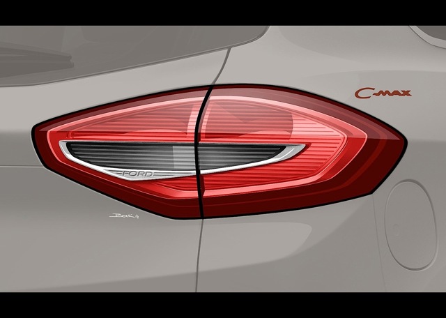 Ford C-Max Foto 34