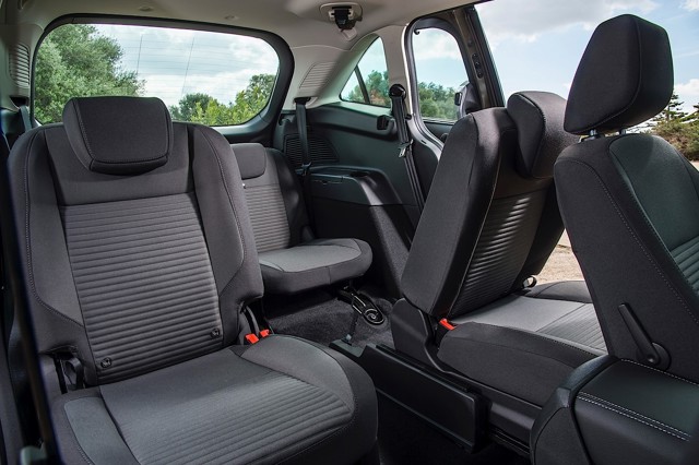 Ford C-Max Foto 69