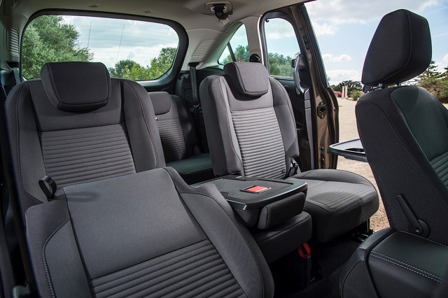 Ford C-Max Foto 70