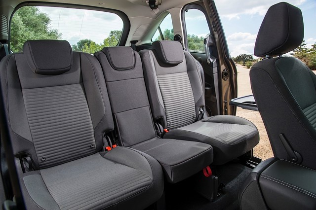 Ford C-Max Foto 72