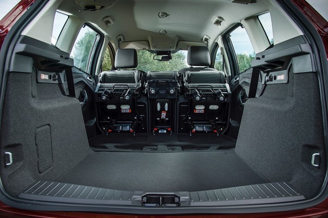 Ford C-Max Foto 73