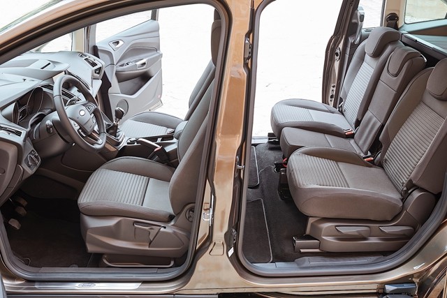 Ford C-Max Foto 74