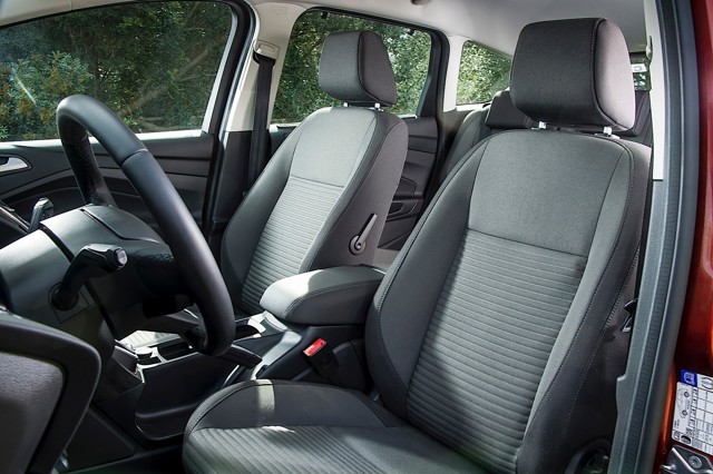 Ford C-Max Foto 76