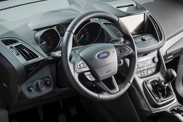 Ford C-Max Foto 77