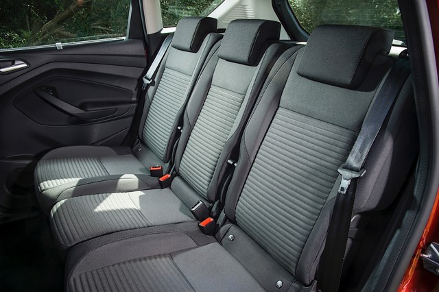 Ford C-Max Foto 78